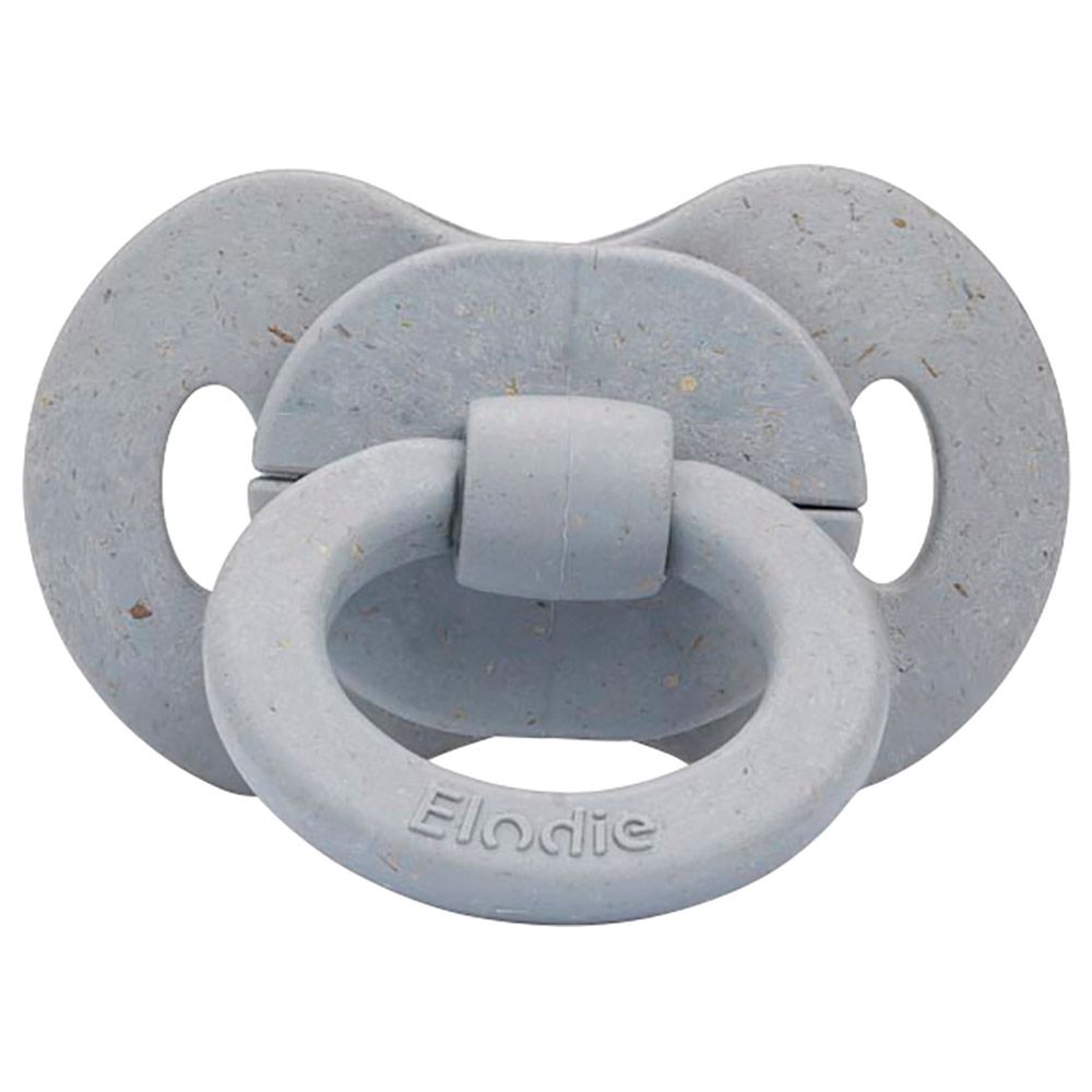 Elodie Details - Newborn Bamboo Pacifier - L - Sunrise Blue -  Atelier Yvette