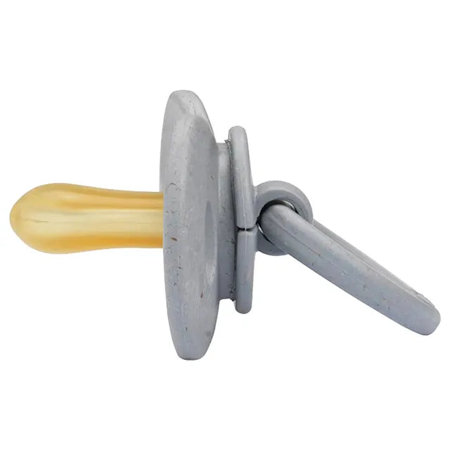 Elodie Details - Newborn Bamboo Pacifier - L - Sunrise Blue - Atelier Yvette