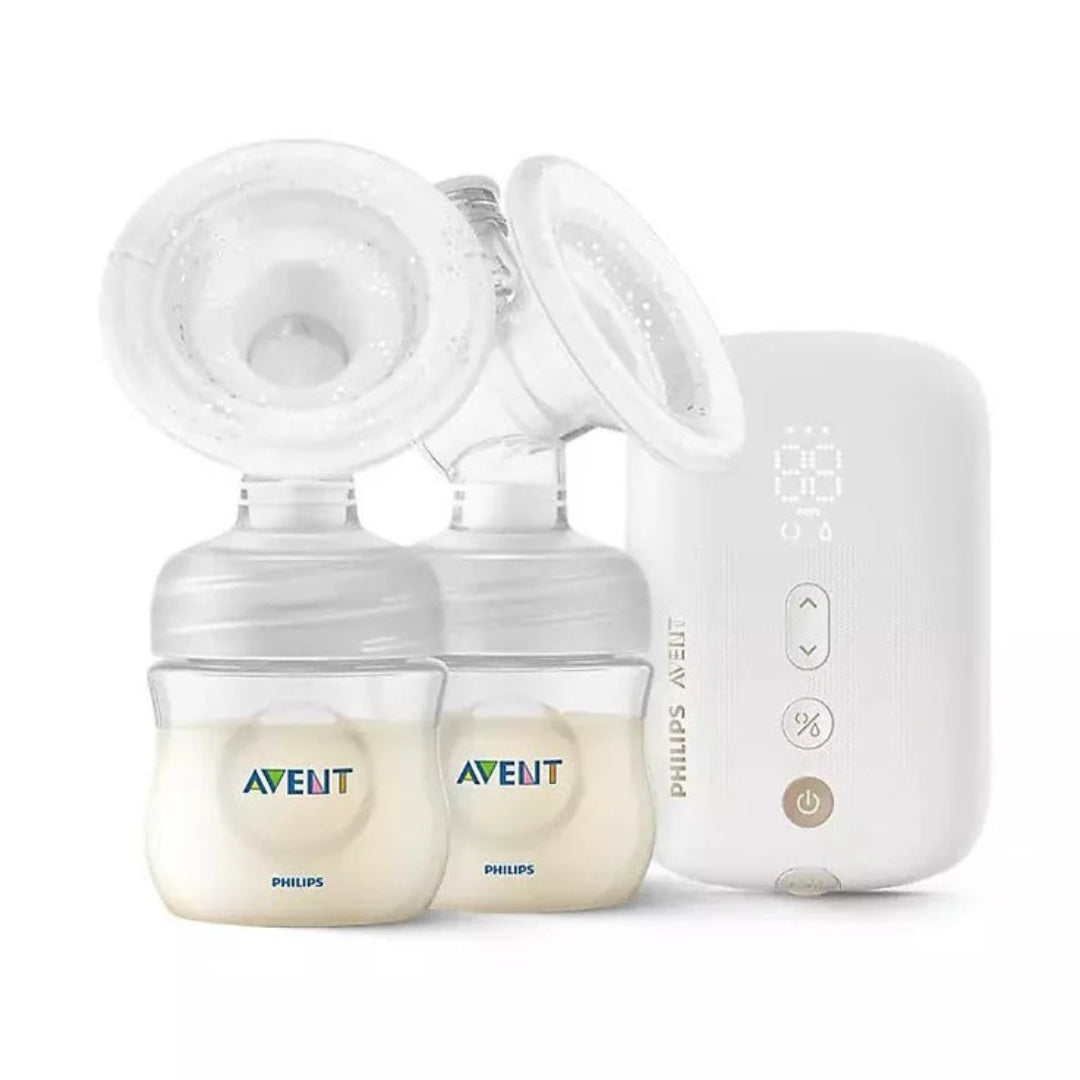 Electric Breast Pump Premium Plus (SCF 398/11)