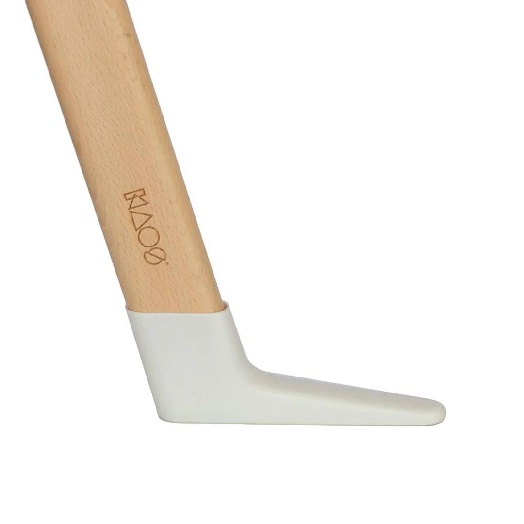 KAOS Anti Tilting Slippers For Wooden Chair - Cream