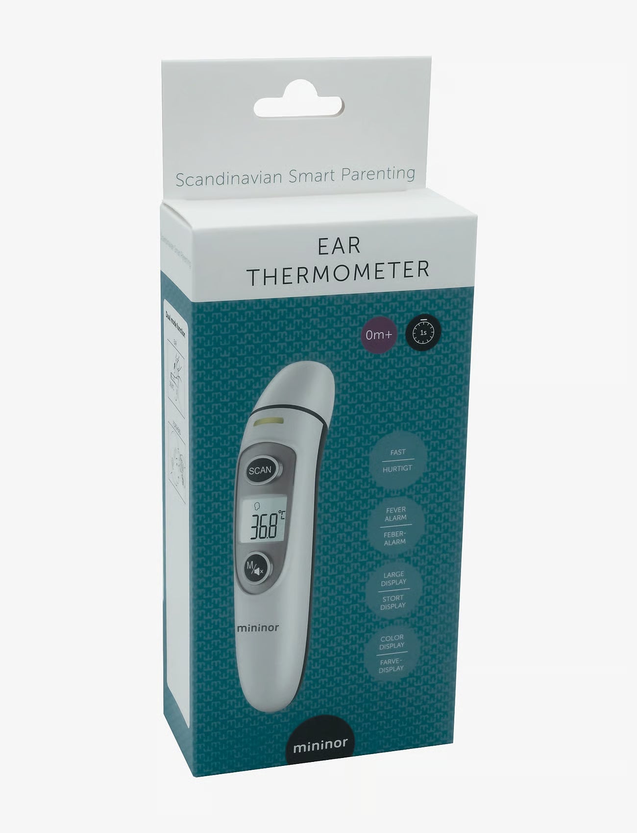 Ear and Non-contact Thermometer - Thermometer