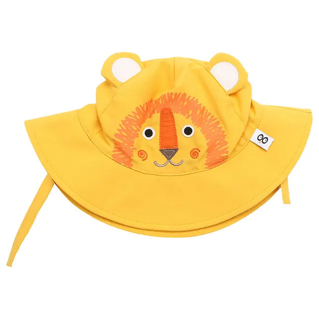 Baby Sun Hat UPF 50+ Leo the Lion