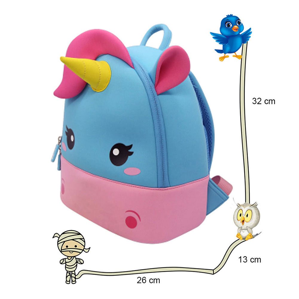Nohoo - WoW Backpack XL - Unicorn - Atelier Yvette