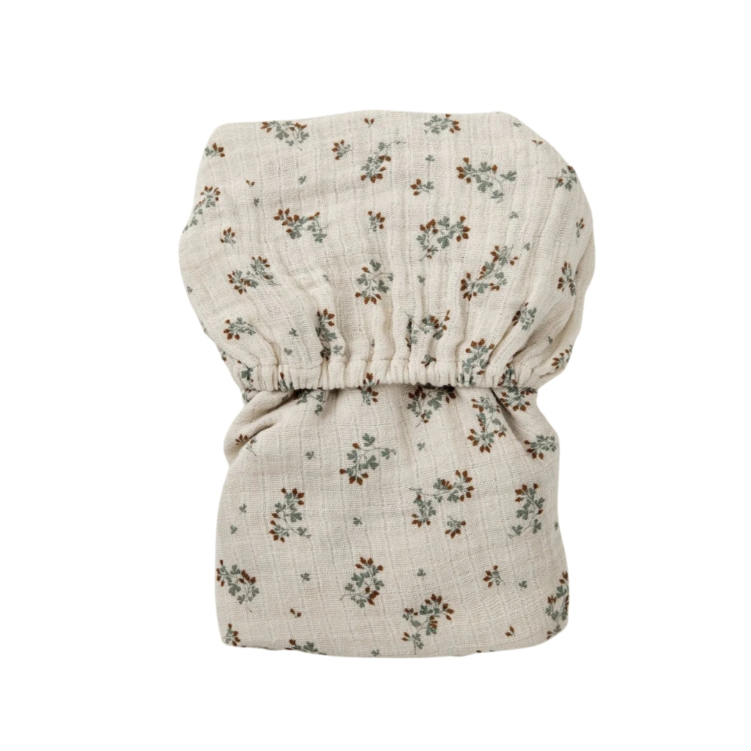 Garbo&Friends Cover Junior Muslin Fitted Sheet - Atelier Yvette