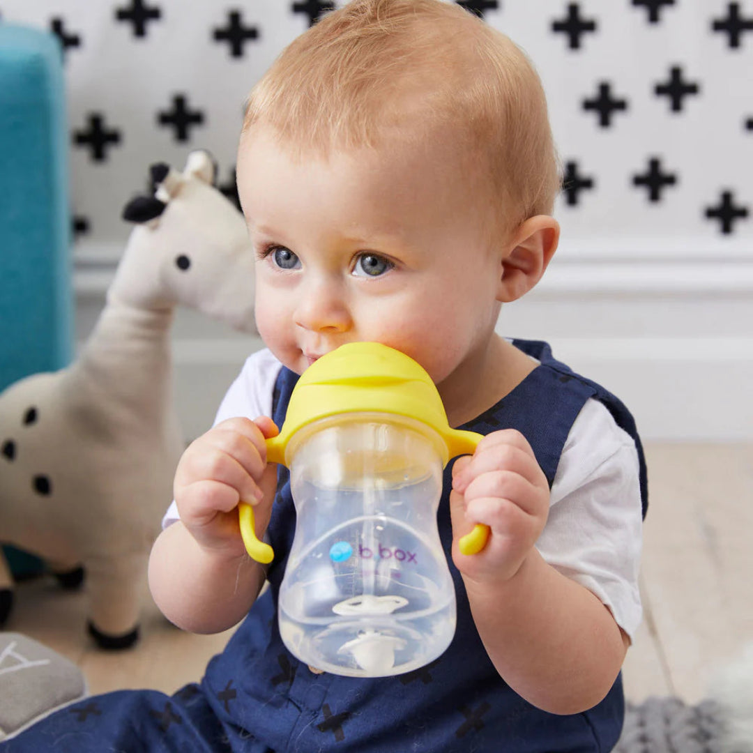 B.box sippy cup - Lemon