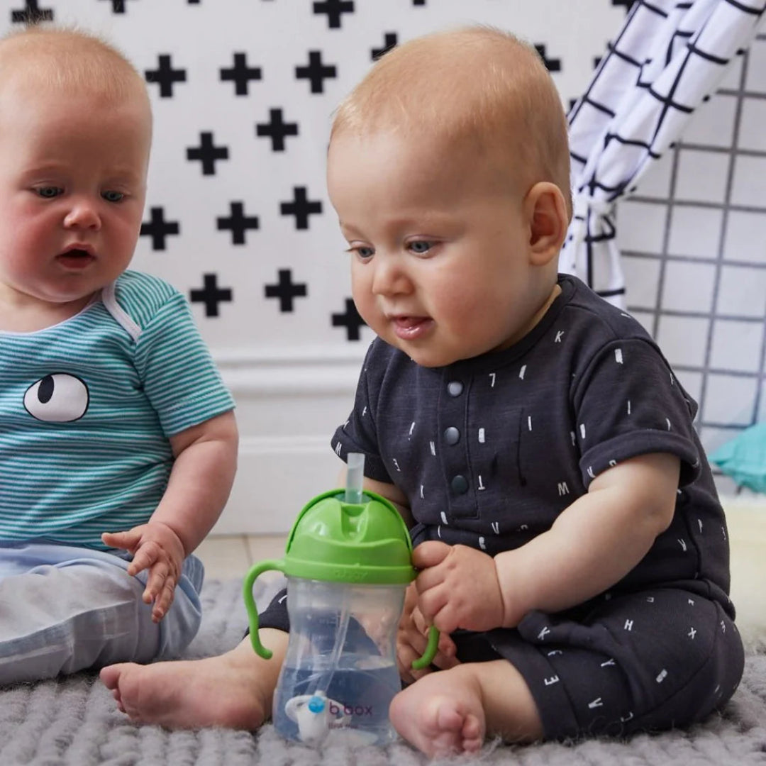 B.box sippy cup - Apple