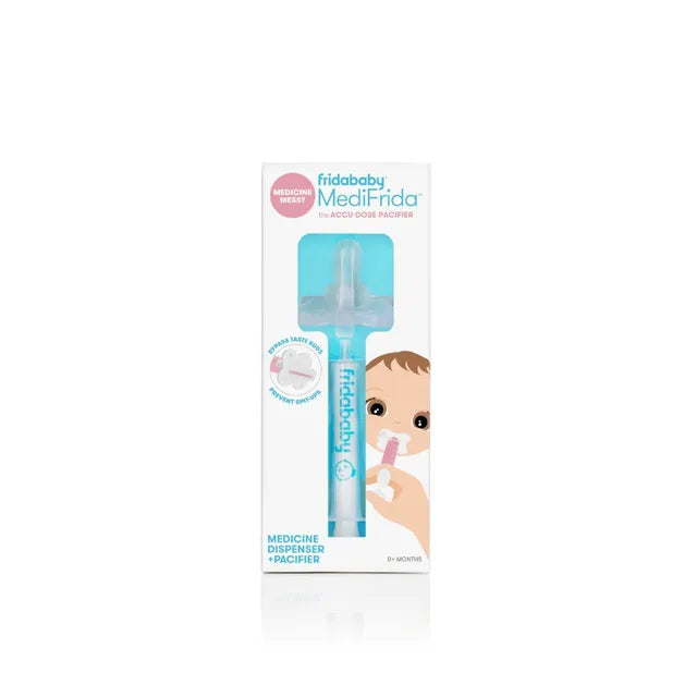 Fridababy - MediFrida The Accu-Dose Pacifier - Atelier Yvette