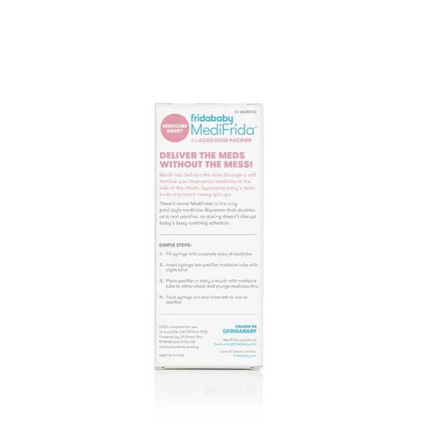 Fridababy - MediFrida The Accu-Dose Pacifier - Atelier Yvette