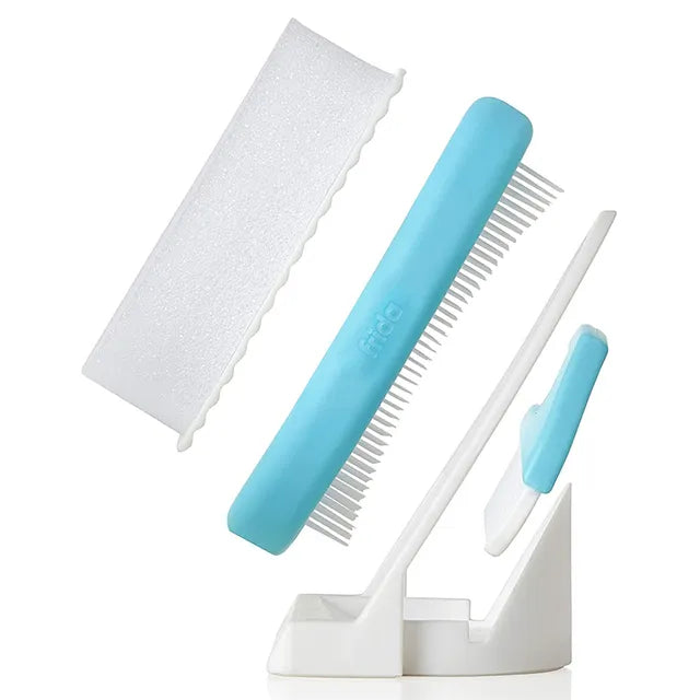 Frida Baby - DermaFrida FlakeFixer 3Step Cradle Cap System - Atelier Yvette