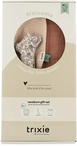Trixie -Newborn Gift Box M - Lovely
