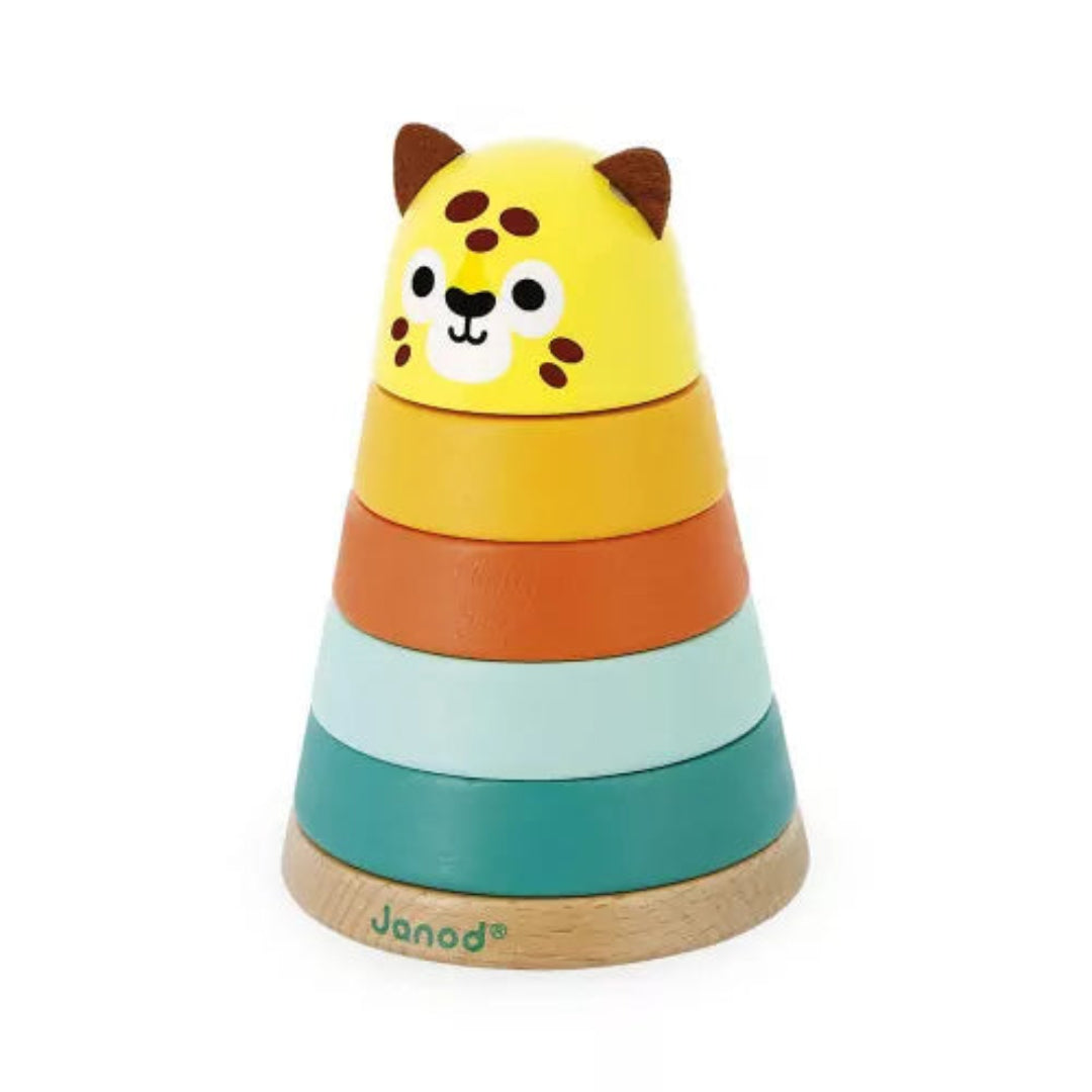 Stack-Your-Own Jaguar