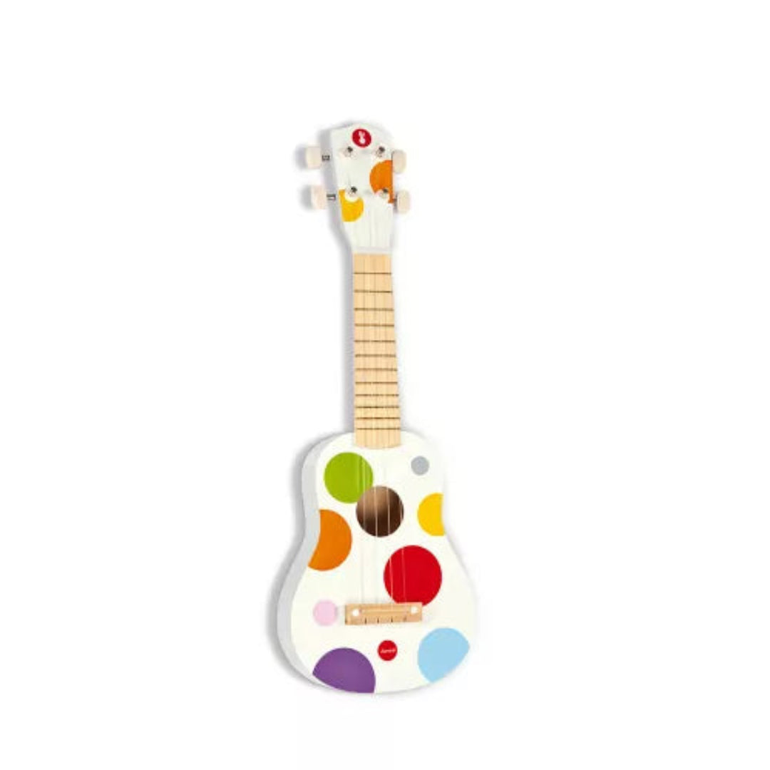 Ukulele Confetti (Wood)