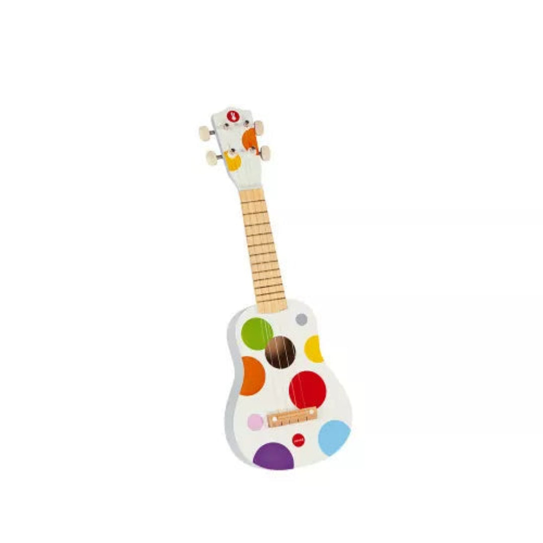 Ukulele Confetti (Wood)