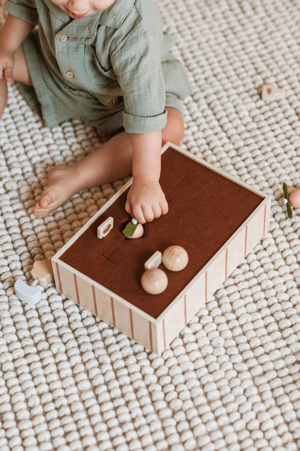Toys & Learning