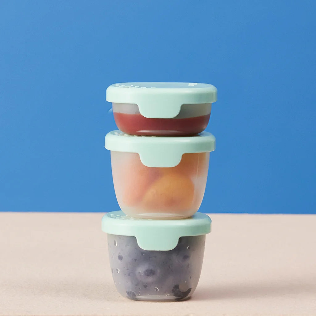 Snack tubs - forest