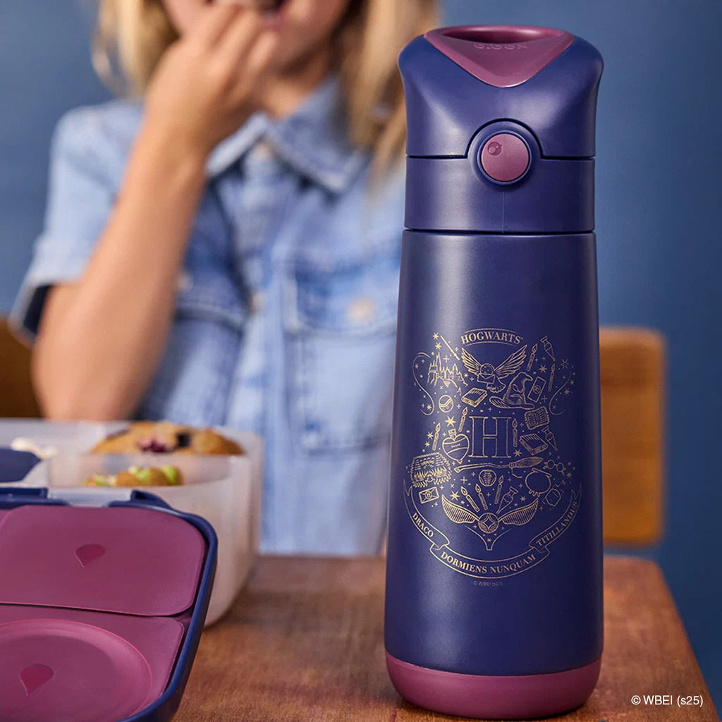 Harry Potter by b.box - 500mL insulated drink bottle