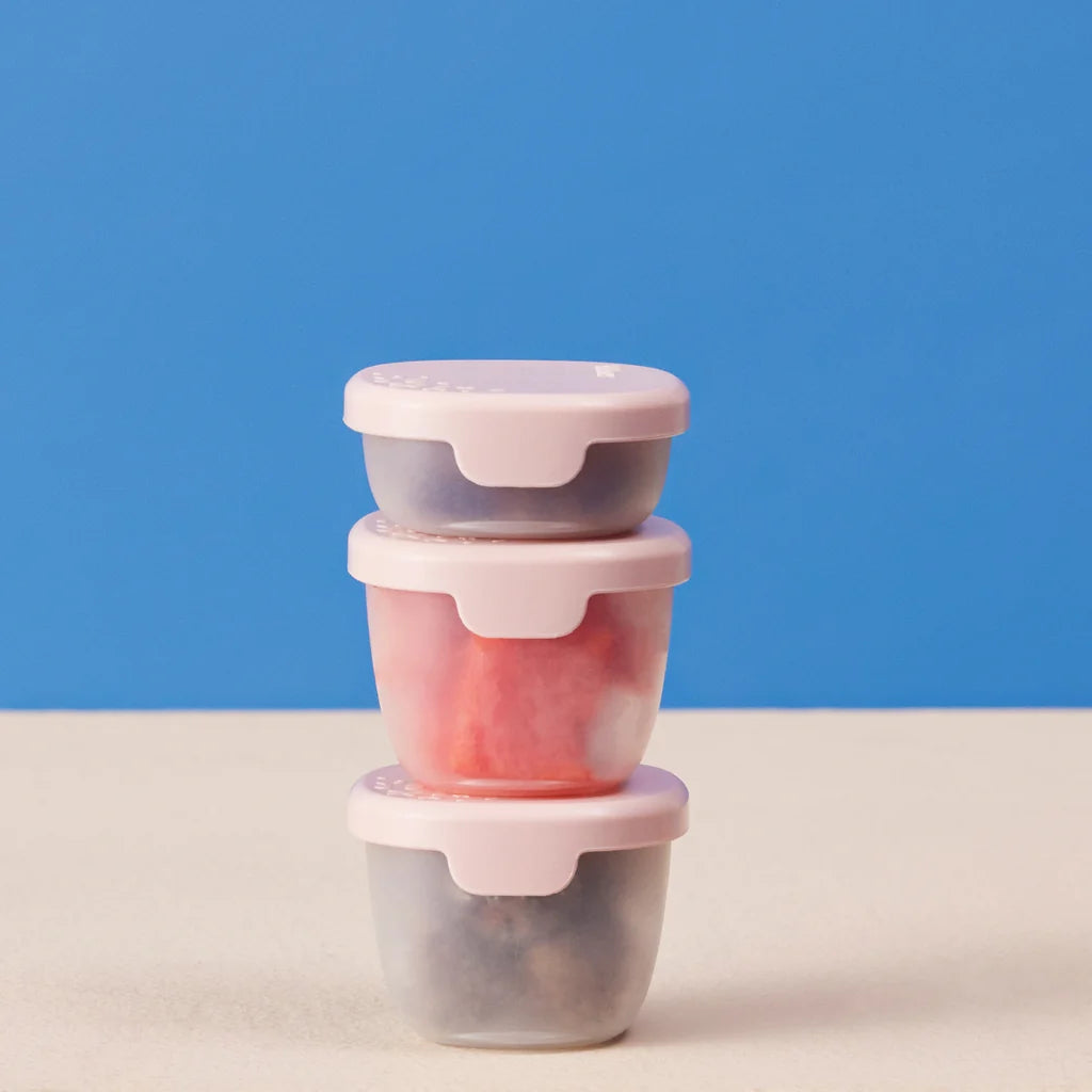 Snack tubs - berry