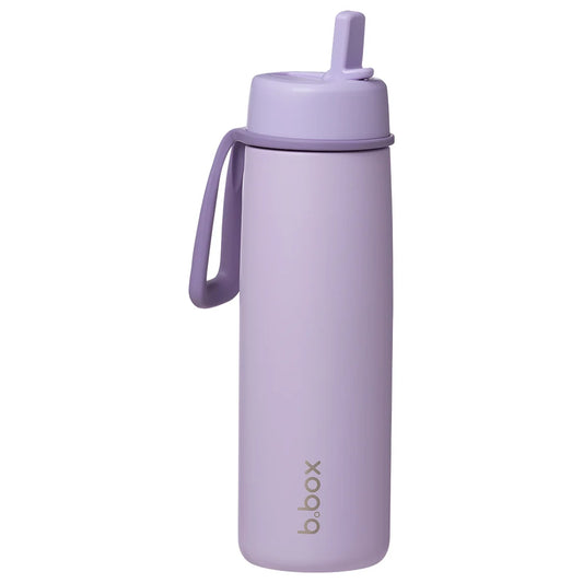 Insulated Flip Top - 690mL -lilac love