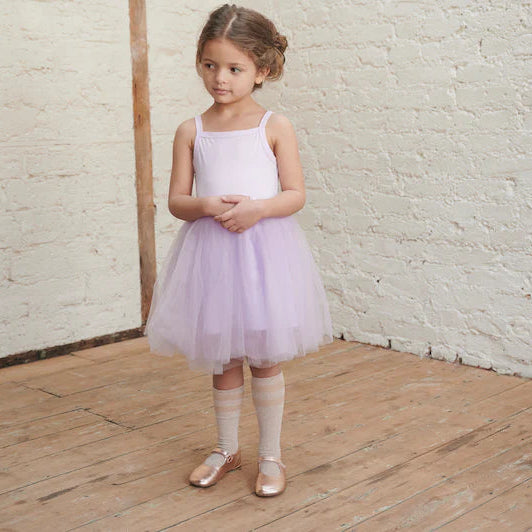 Bob & Blossom - Lilac Dress