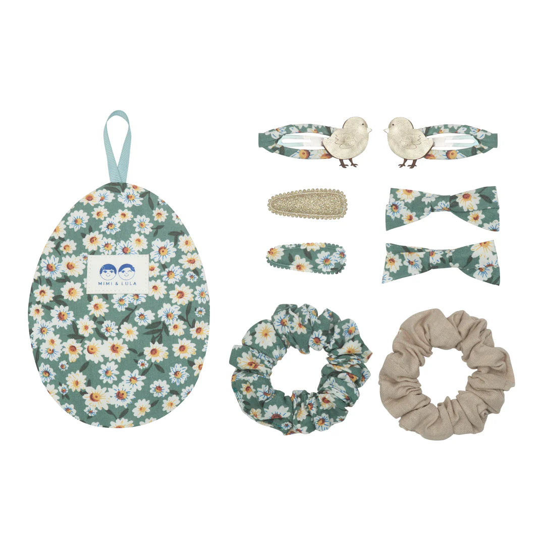 Green Egg Bag