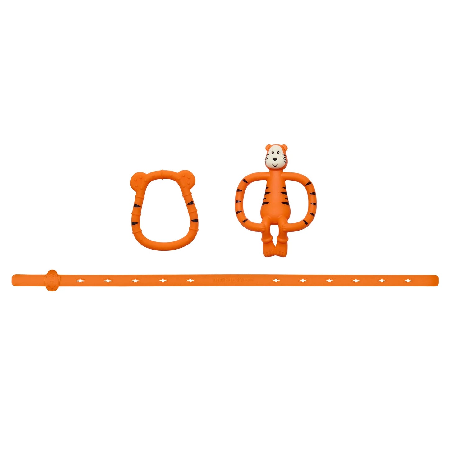 Tiger Teething Gift set