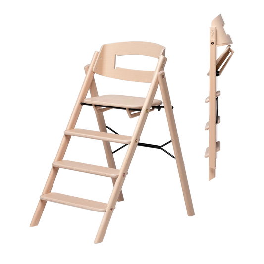 KAOS KLAPP® Beech Wood - Natural