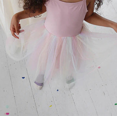 Bob & Blossom - Rainbow Dress