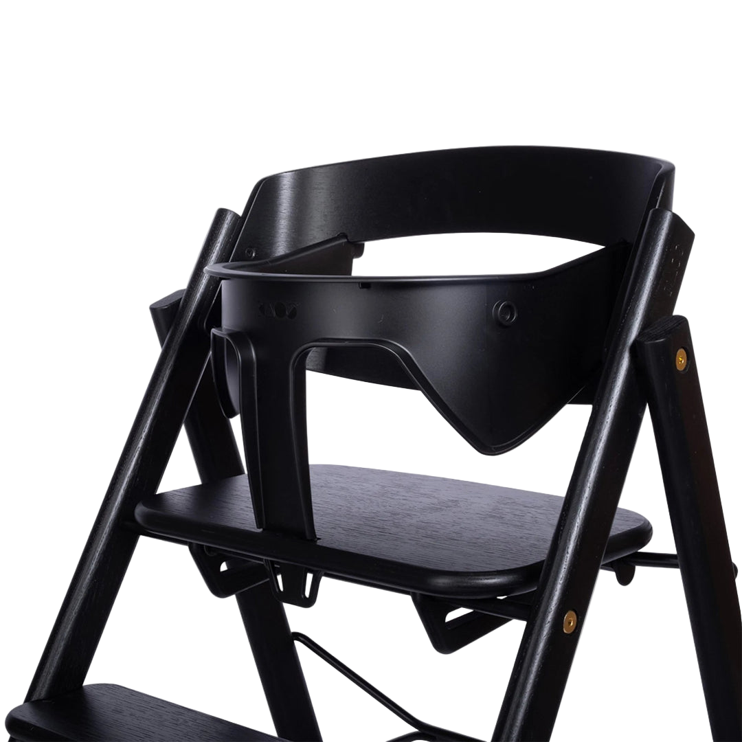 KAOS KLAPP® Safety Rail - Black