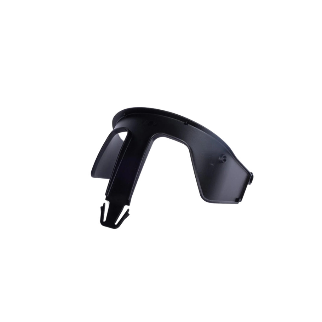 KAOS KLAPP® Safety Rail - Black