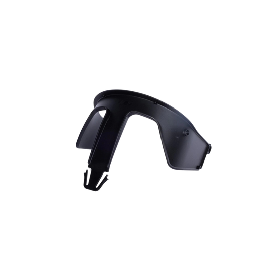 KAOS KLAPP® Safety Rail - Black