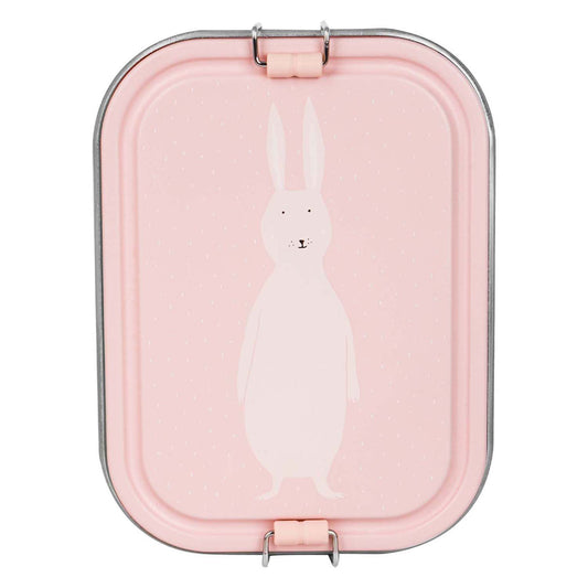 Lunch box large - Mrs. Rabbit
