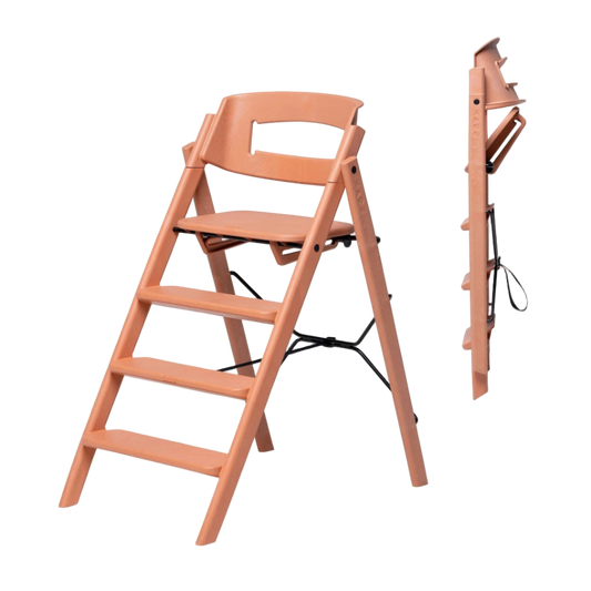 KAOS KLAPP® Recycled -Terracotta Pink