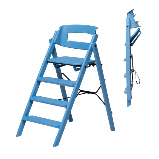 KAOS KLAPP® Recycled -Swedish Blue