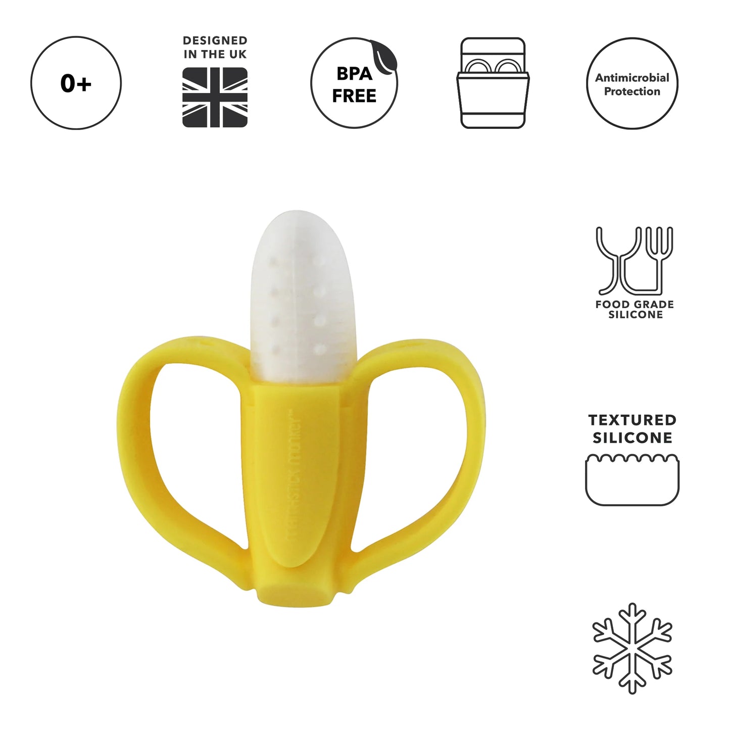 Banana Teether