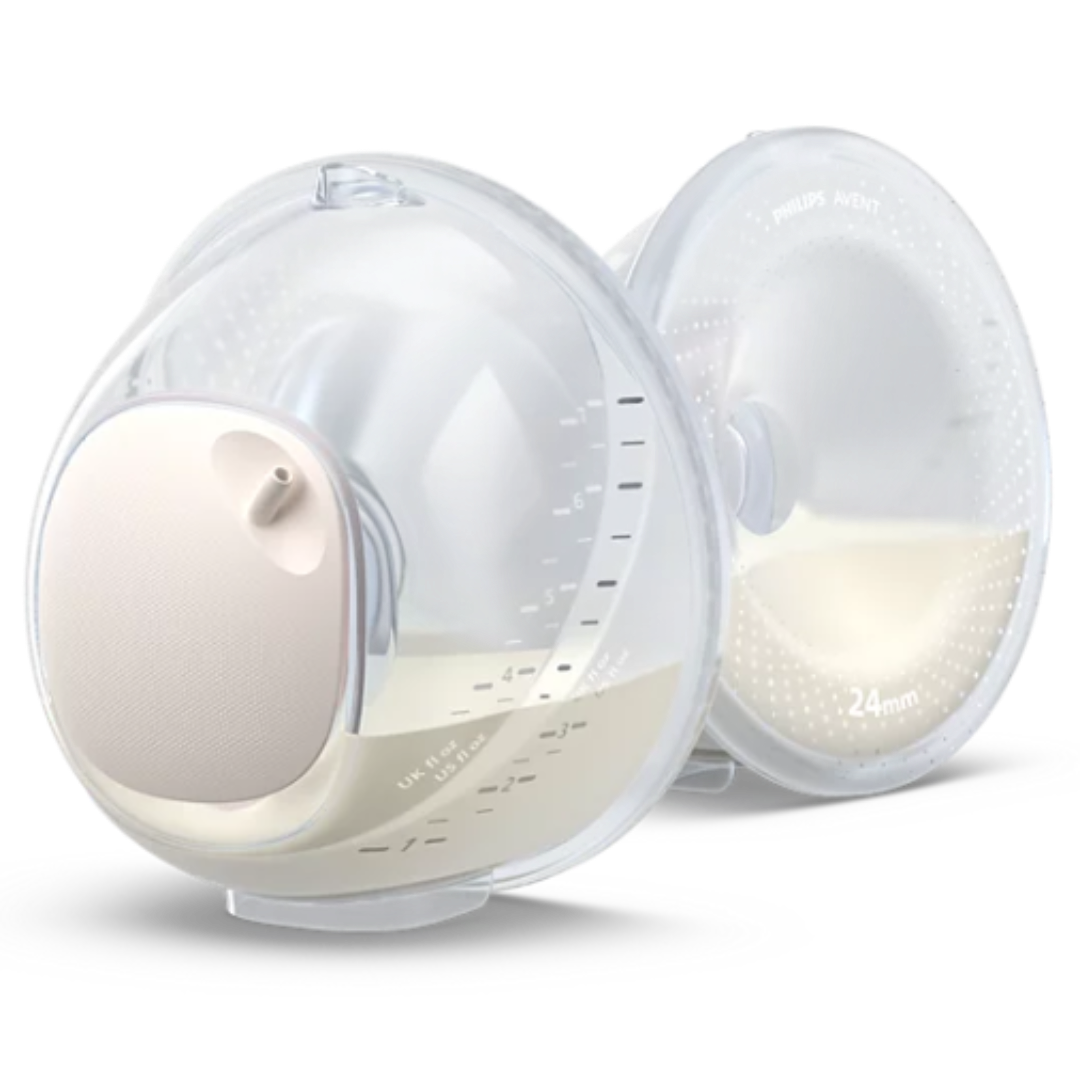 Hands-free Double Electric Breast Pump ( SCF532/11 )
