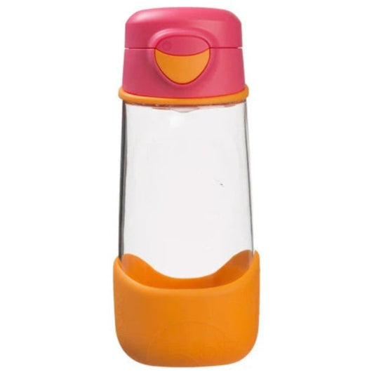 B.Box Sports Spout Bottle- Strawberry Shake 450Ml