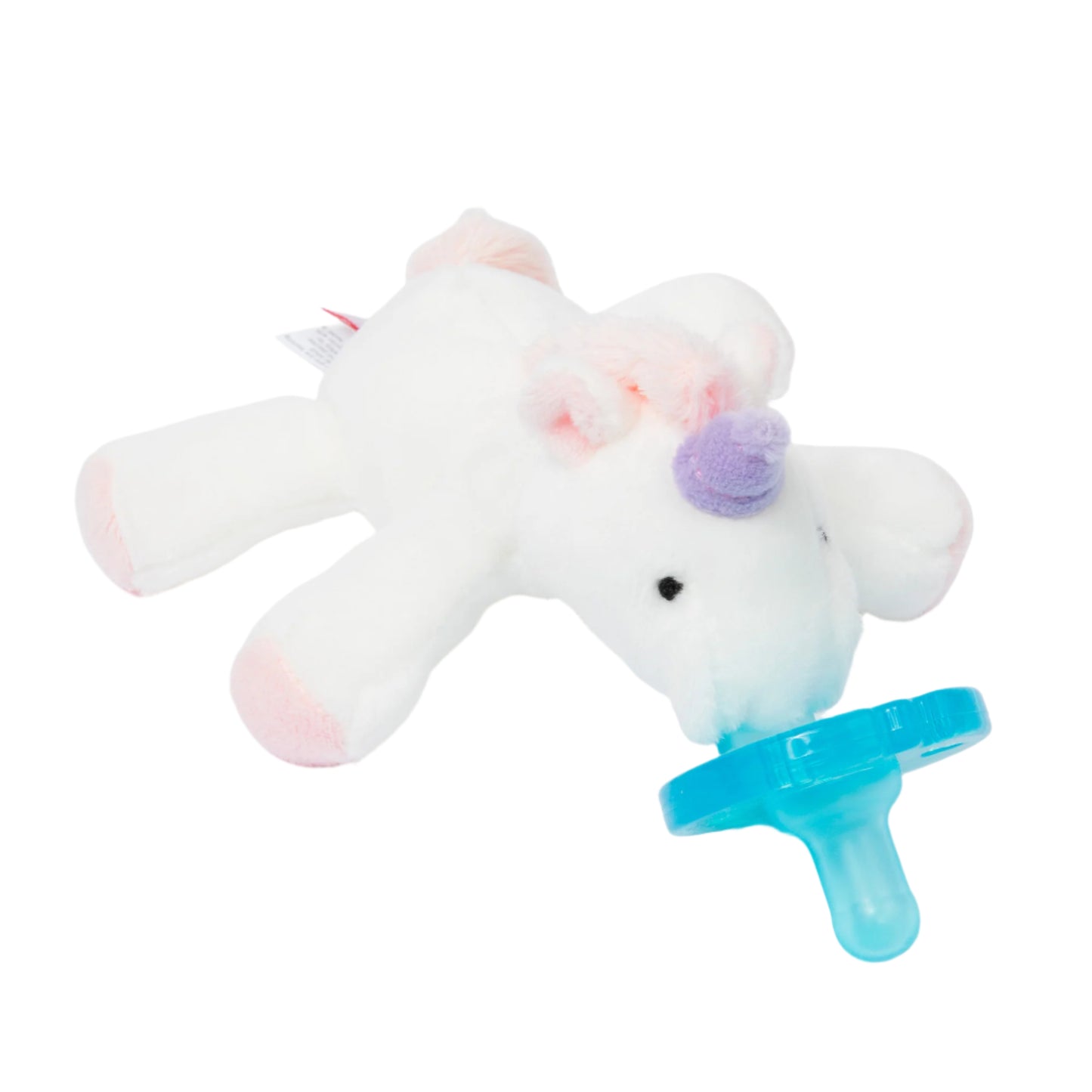 Blush Pink Unicorn Pacifier