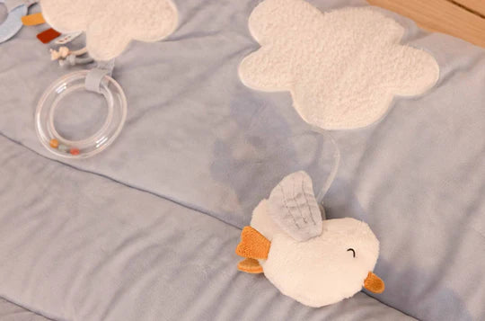 Little Dutch - Playpen Mat - Sailors Bay -  Atelier Yvette