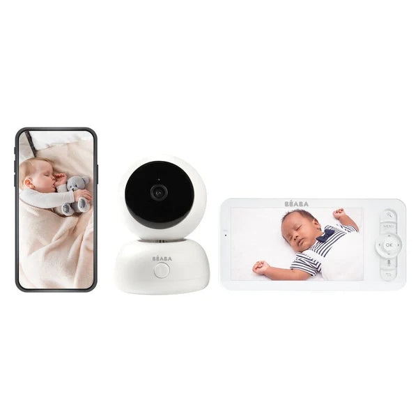 Beaba  Zen Premium Video Baby Monitor -  Atelier Yvette