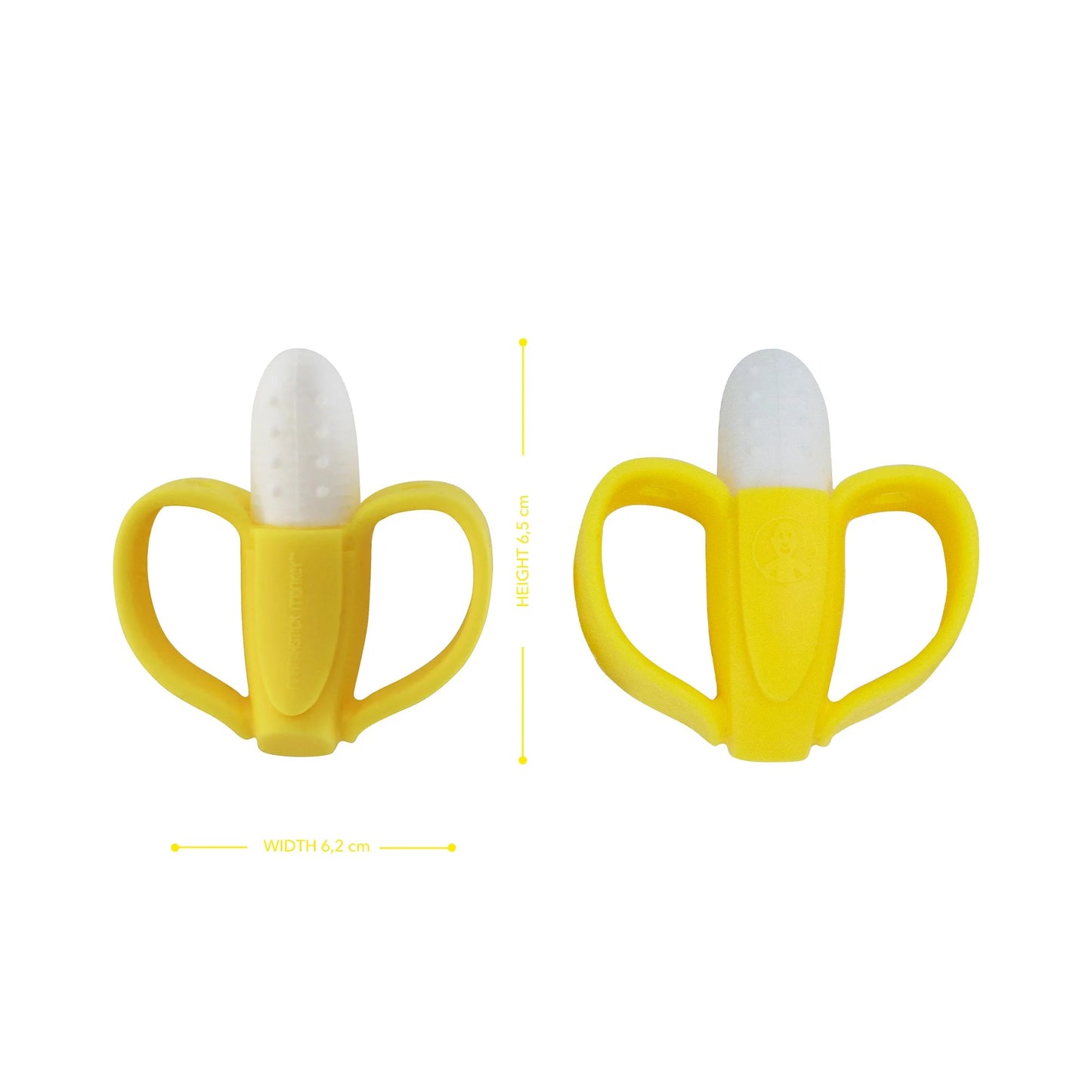 Banana Teether