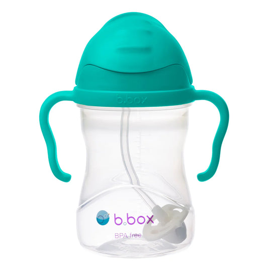 Sippy Cup 240ml - Jade