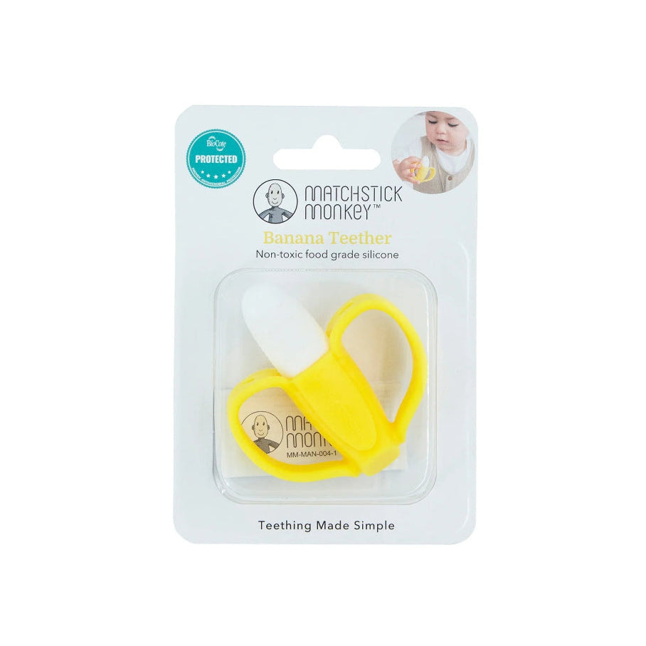 Banana Teether