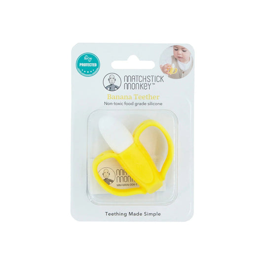 Banana Teether