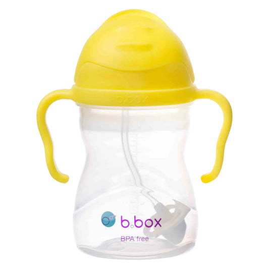 B.box sippy cup - Lemon