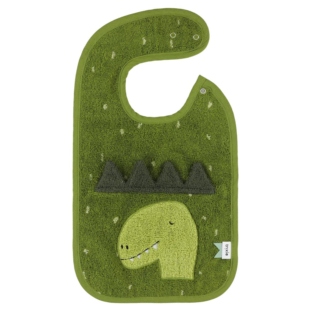 TRIXIE Bib - Mr. Dino -  Atelier Yvette