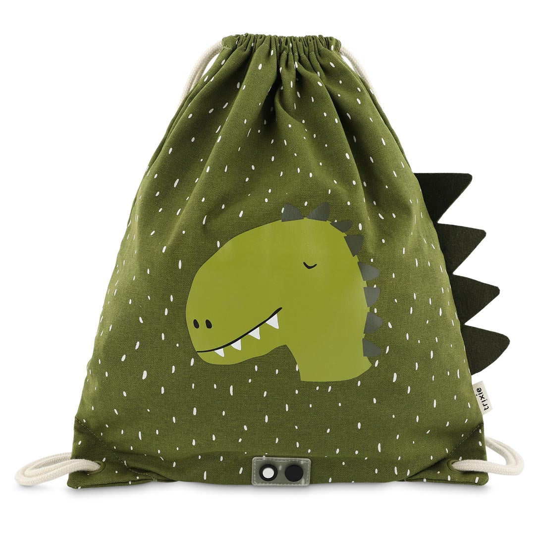Trixie -Drawstring bag - Mr. Dino