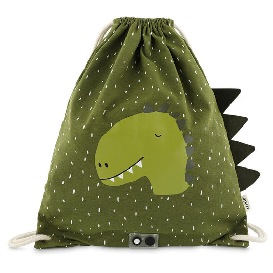 Trixie -Drawstring bag - Mr. Dino