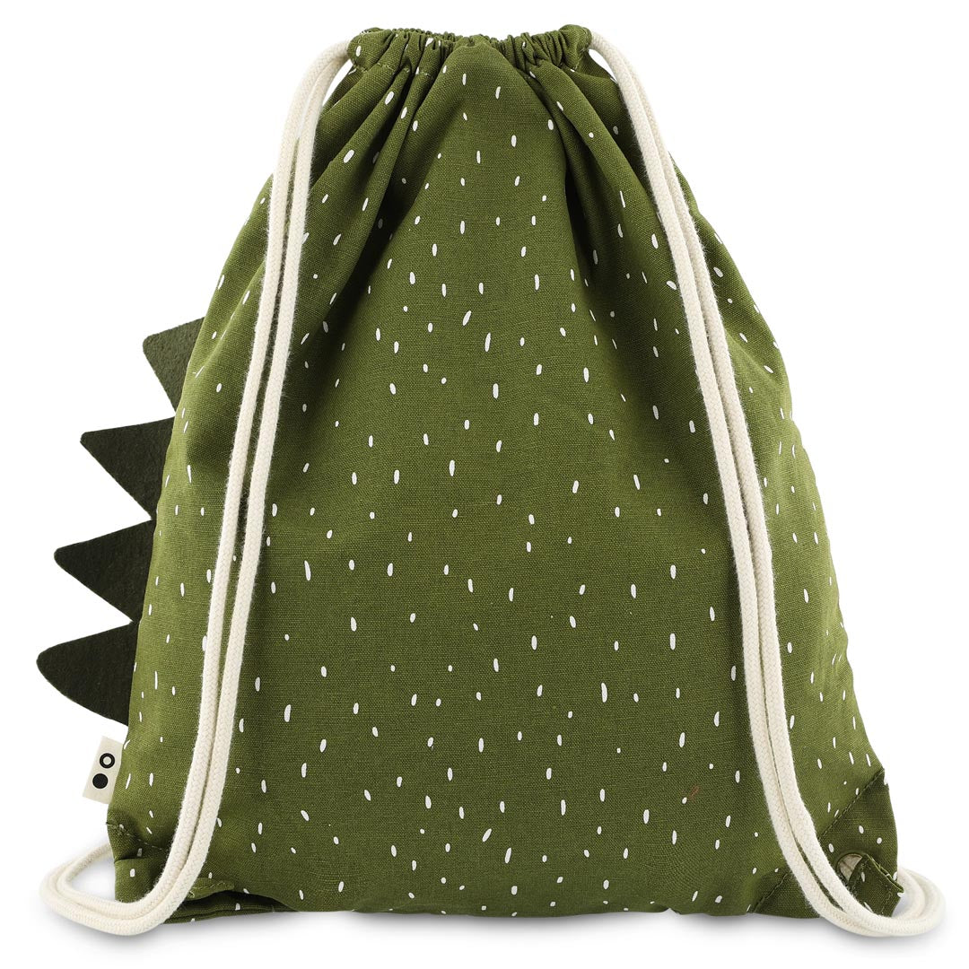Trixie -Drawstring bag - Mr. Dino