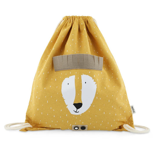 Trixie - Drawstring bag - Mr. Lion