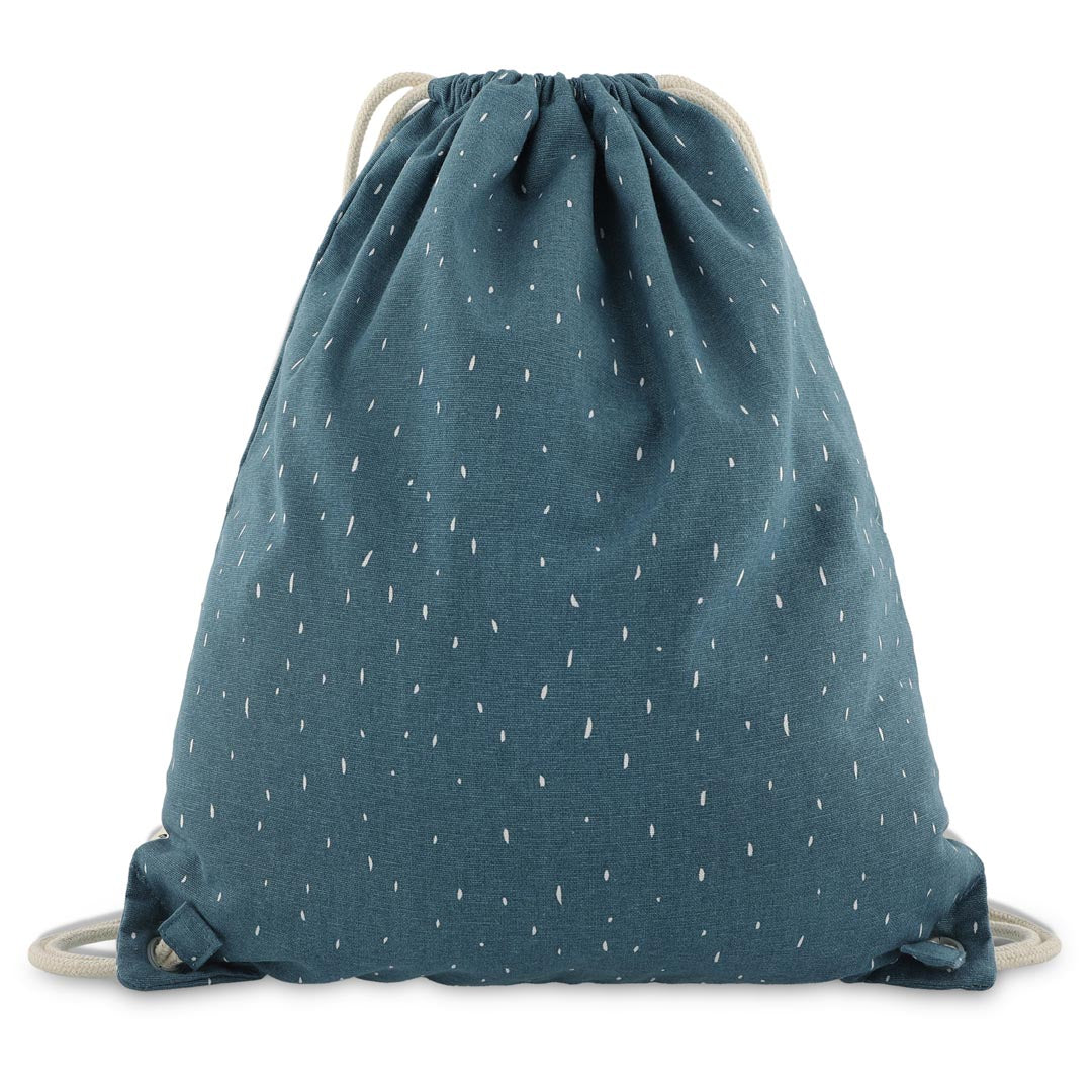 Trixie - Drawstring bag - Mr. Triceratops
